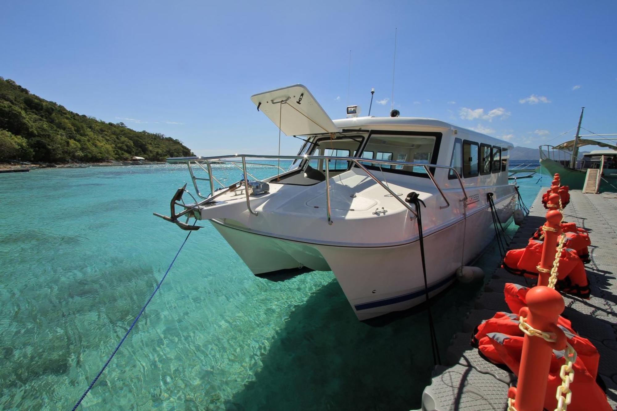 Two Seasons Coron Island Resort Bulalacao Esterno foto