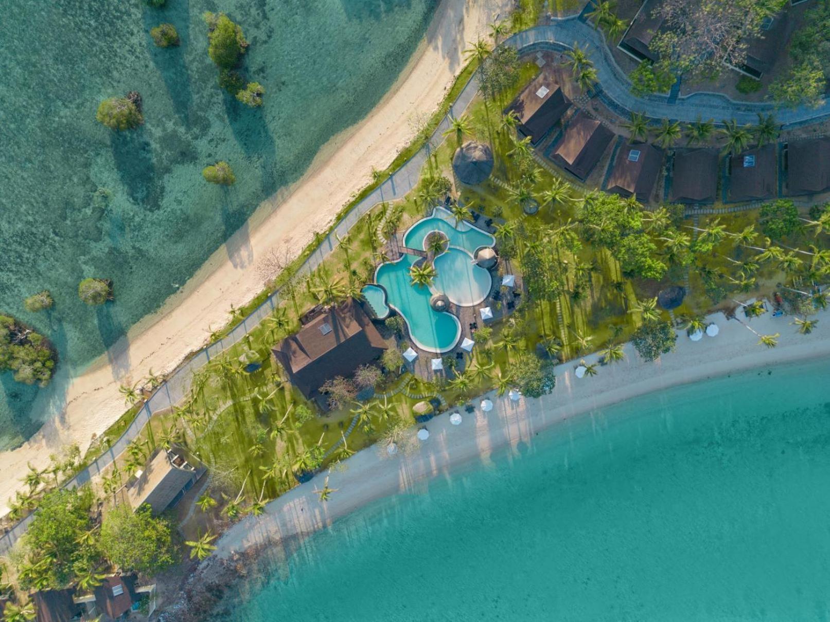 Two Seasons Coron Island Resort Bulalacao Esterno foto