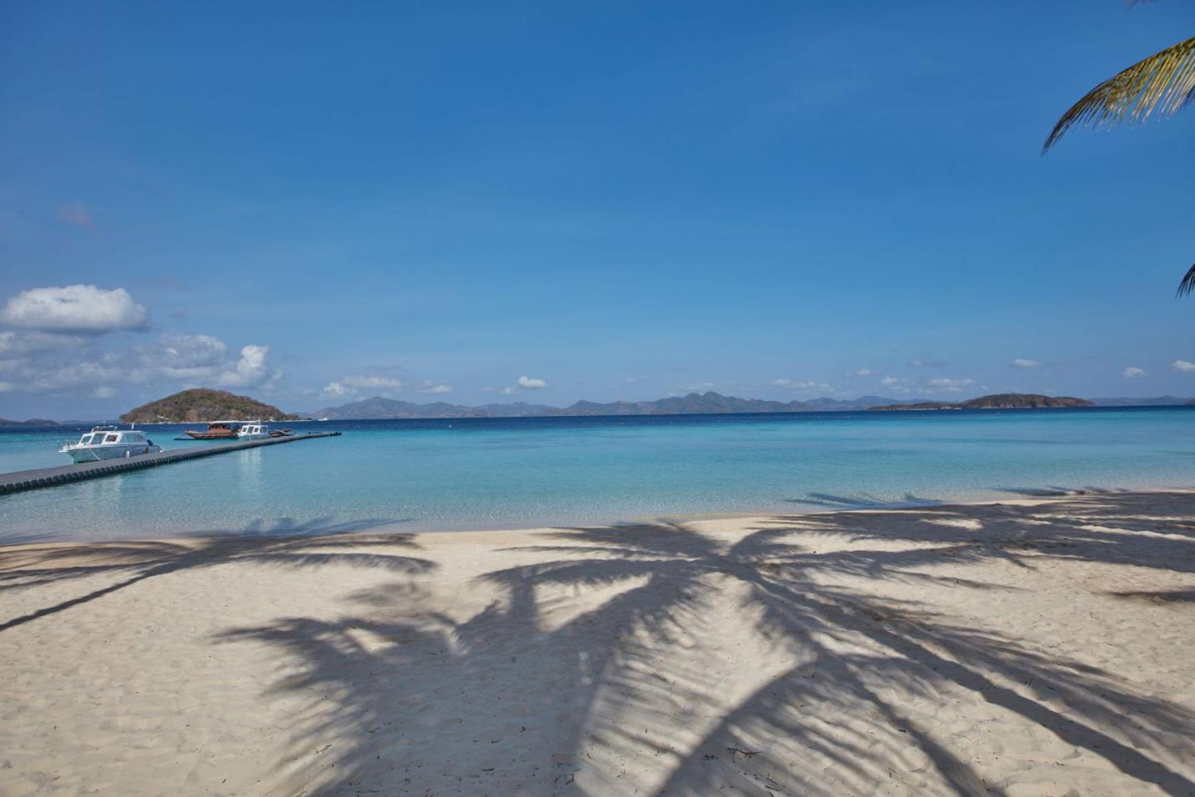 Two Seasons Coron Island Resort Bulalacao Esterno foto