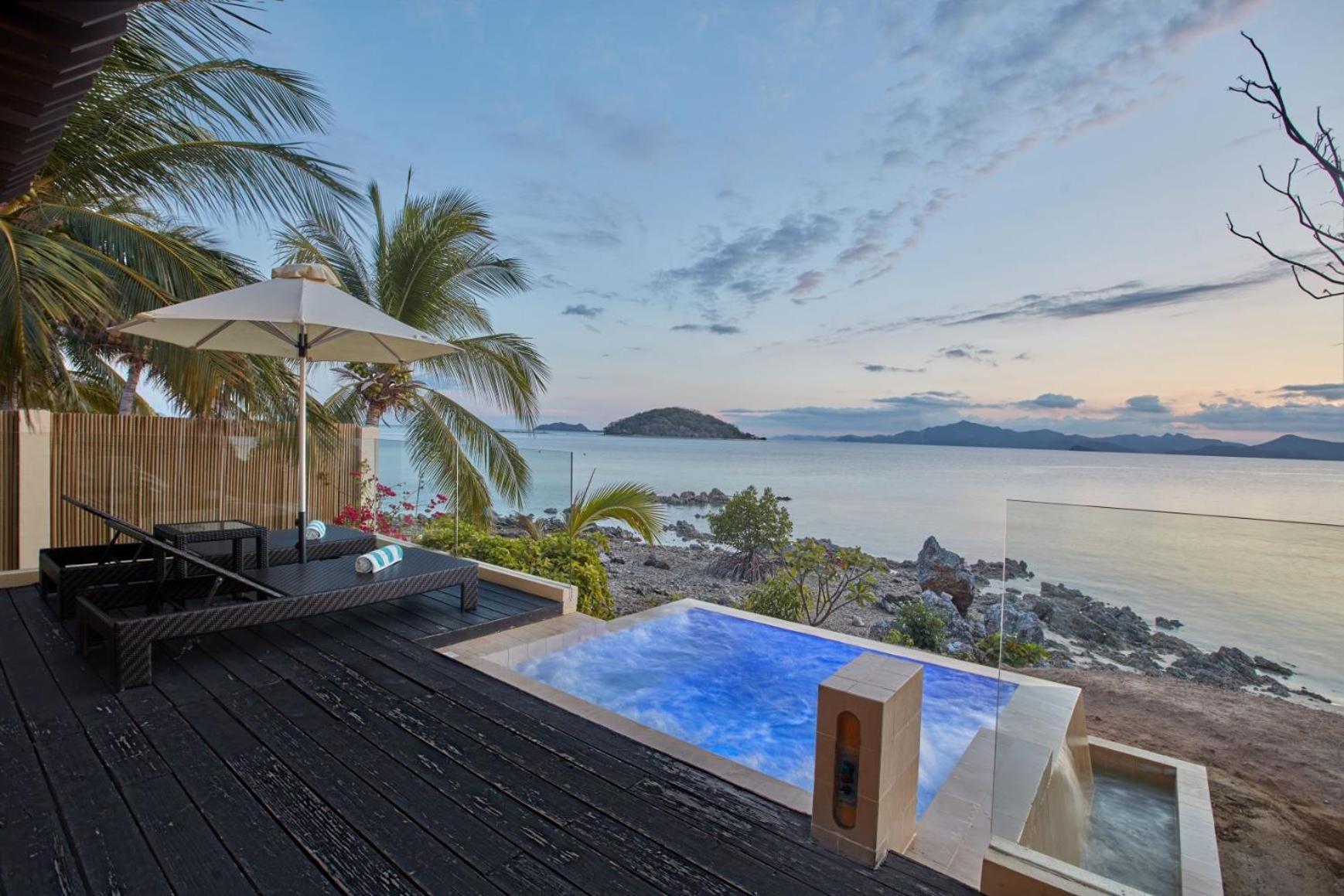 Two Seasons Coron Island Resort Bulalacao Esterno foto