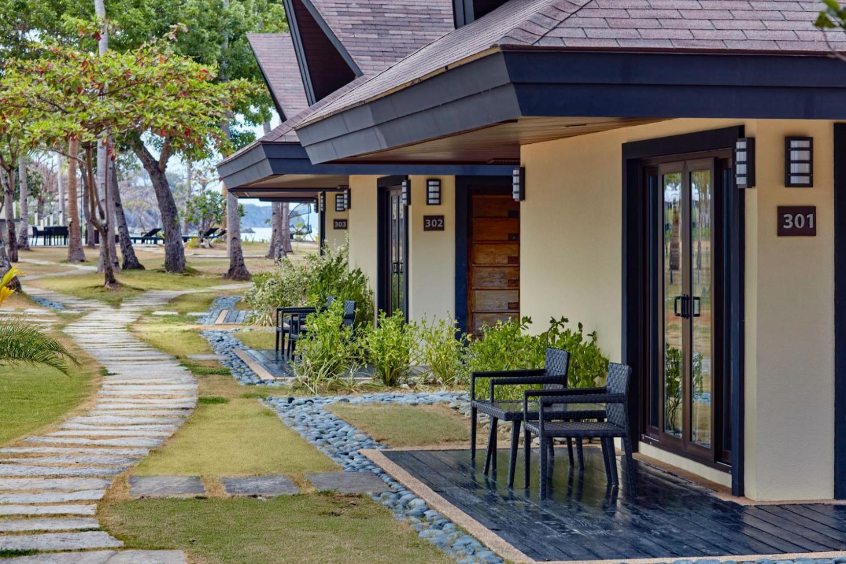 Two Seasons Coron Island Resort Bulalacao Esterno foto